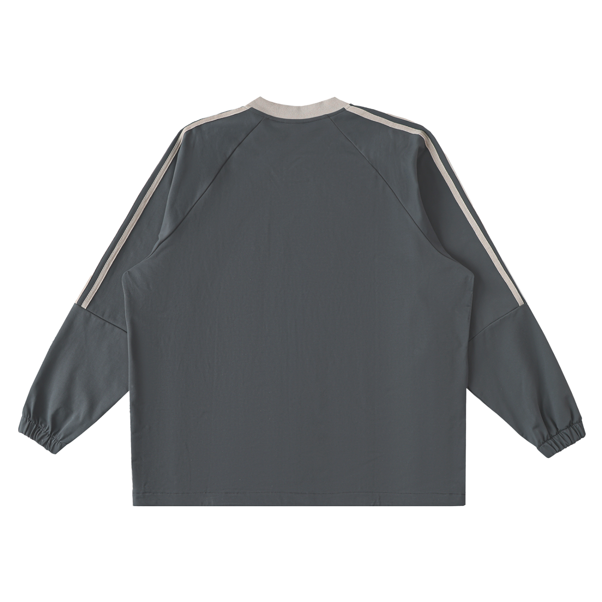 SUMS V-Neck Long-Sleeve T-Shirt