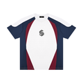Unisex Raglan Color Block T-Shirt