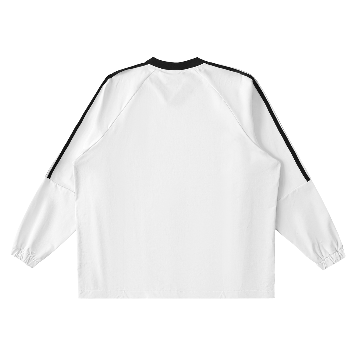 SUMS V-Neck Long-Sleeve T-Shirt