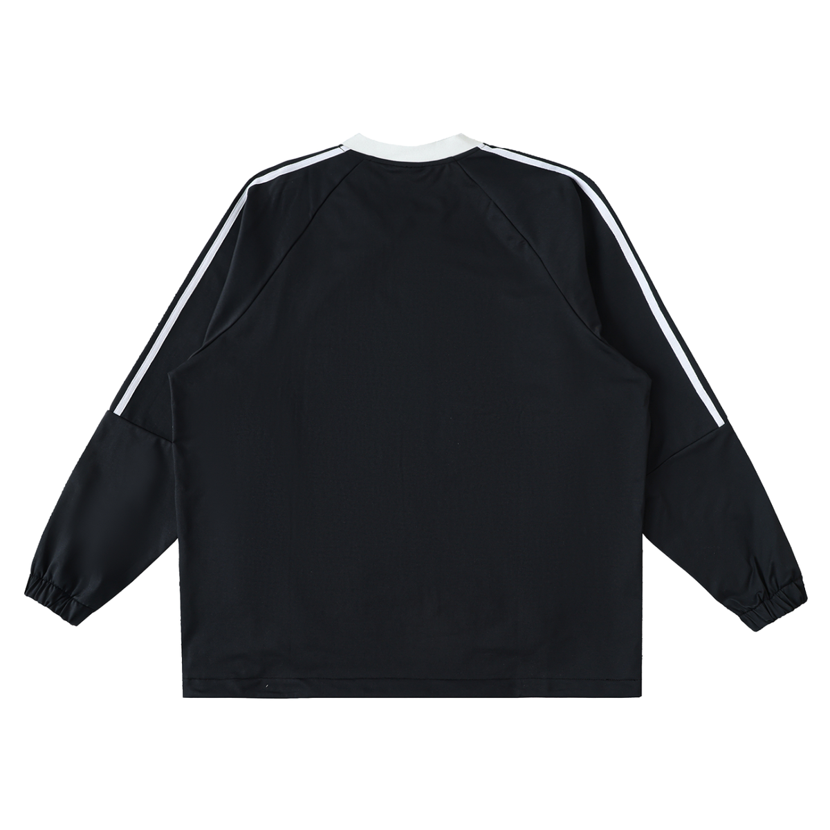 SUMS V-Neck Long-Sleeve T-Shirt