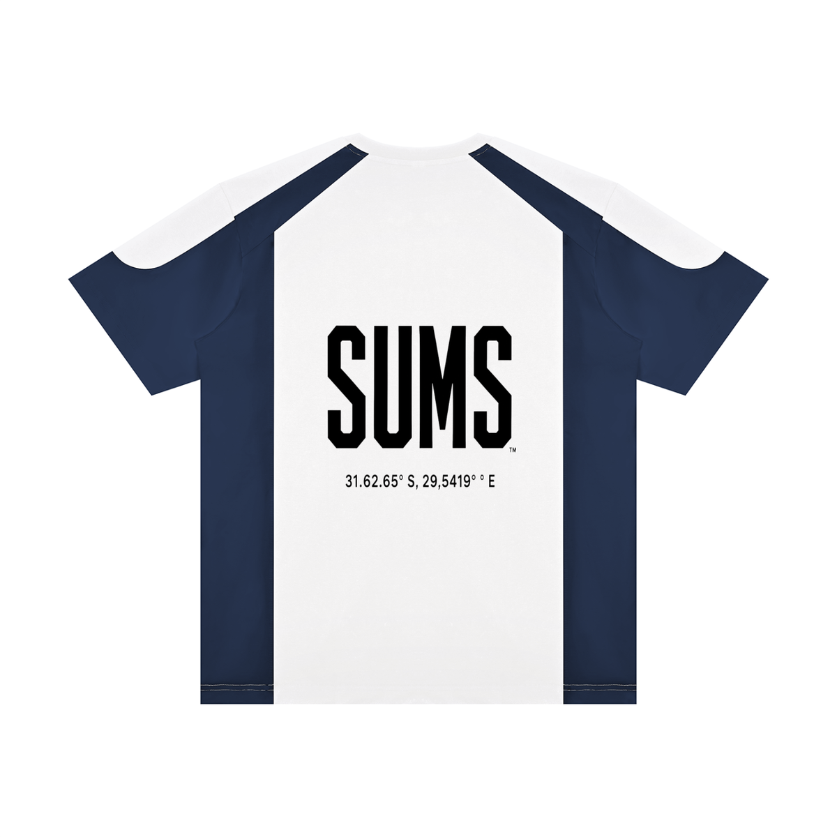 Unisex Raglan Color Block T-Shirt