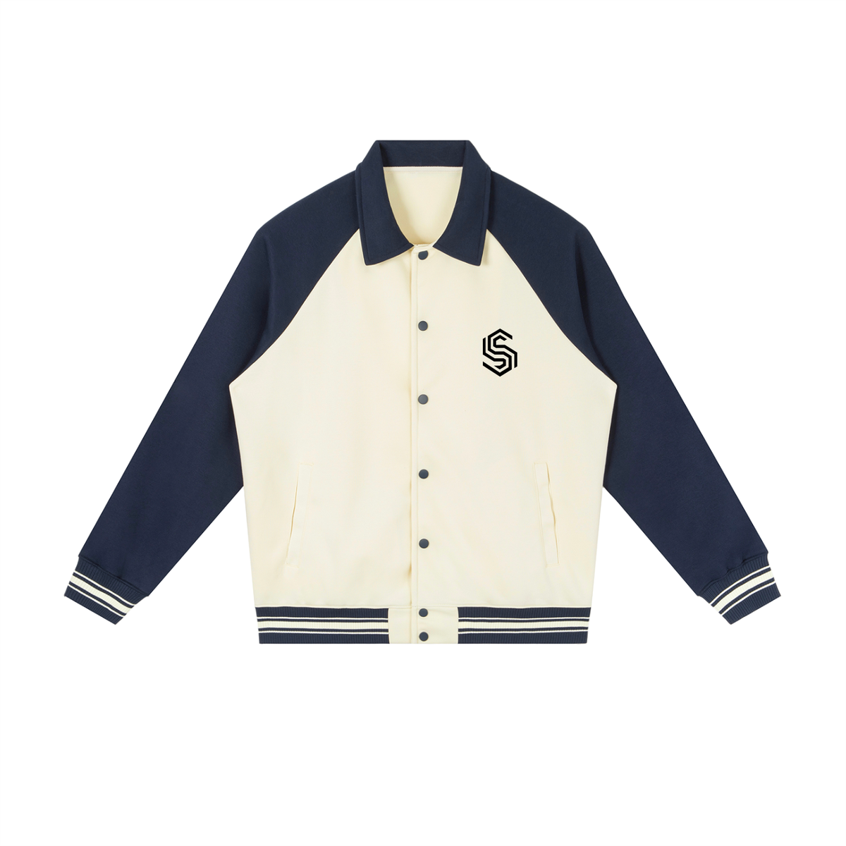 SUMS Baseball Jacket
